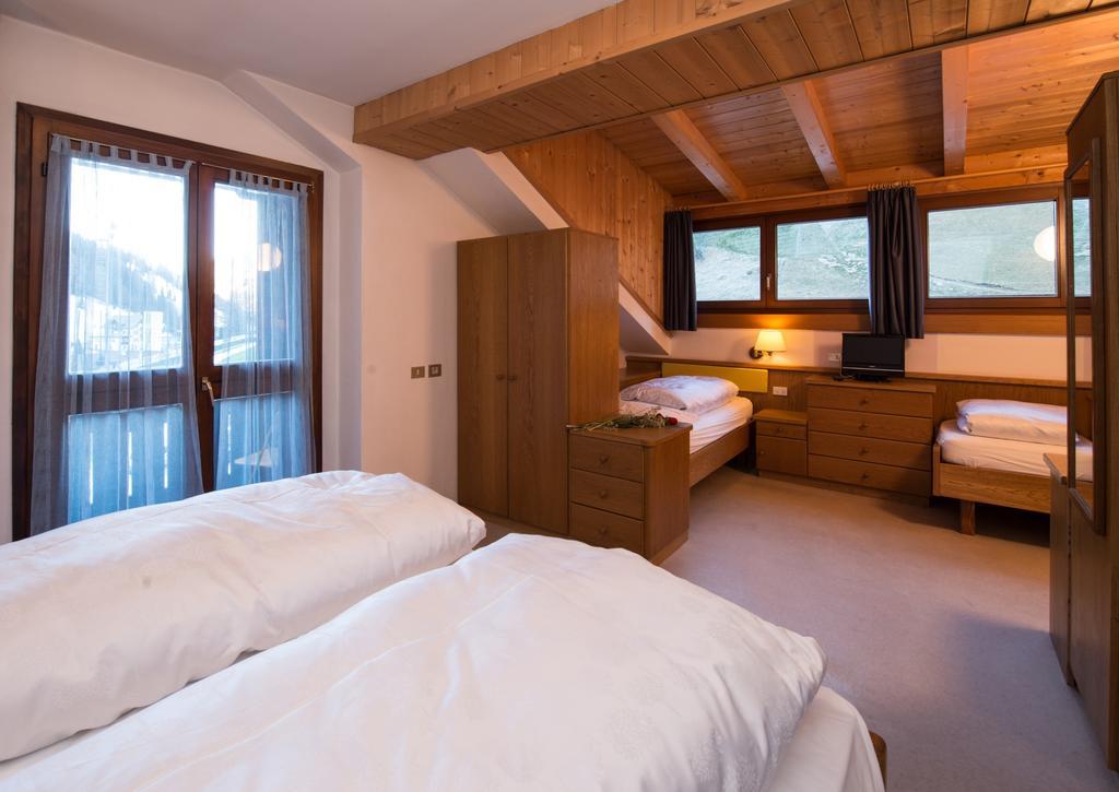 Hotel Casa Alpina - Alpin Haus Selva di Val Gardena Pokoj fotografie