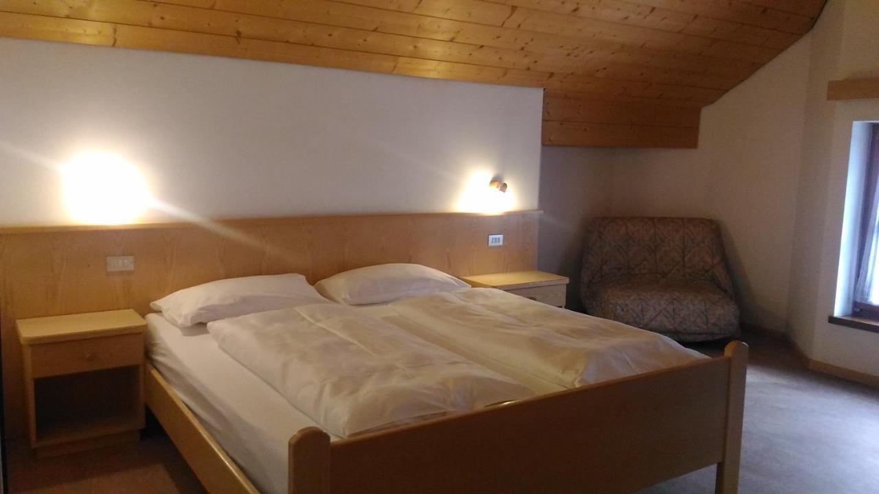 Hotel Casa Alpina - Alpin Haus Selva di Val Gardena Exteriér fotografie