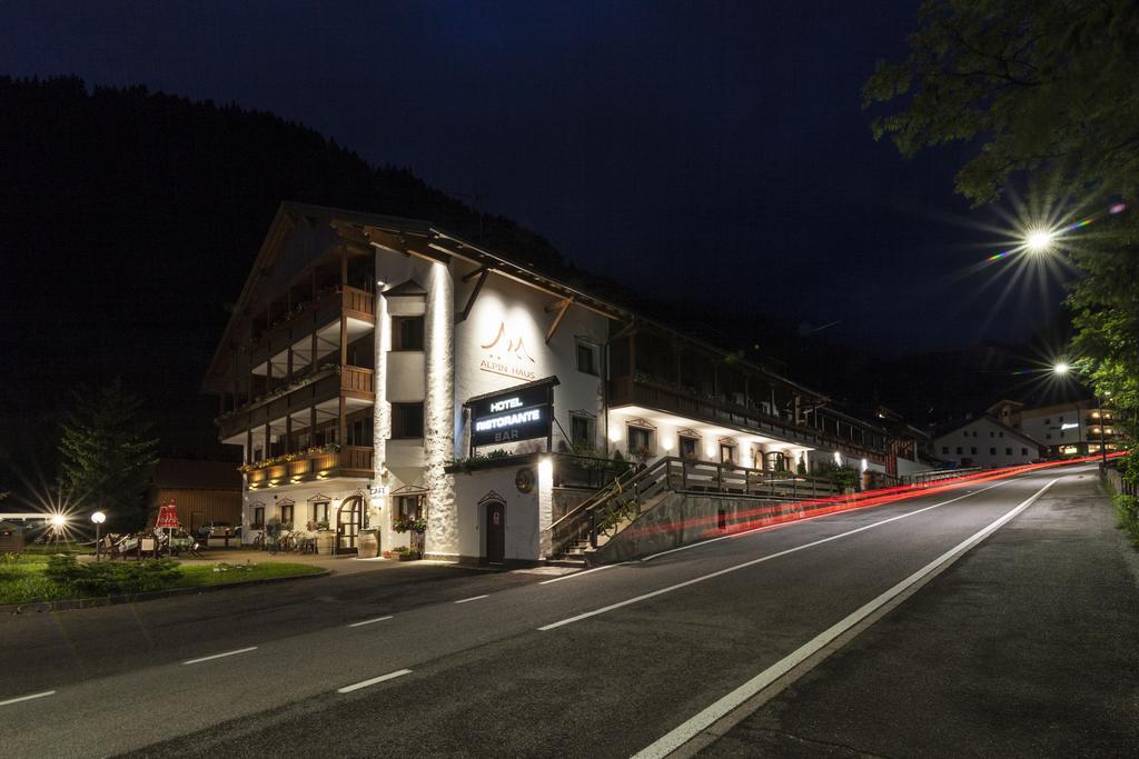 Hotel Casa Alpina - Alpin Haus Selva di Val Gardena Exteriér fotografie